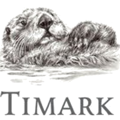 Timark — sea otter logomark